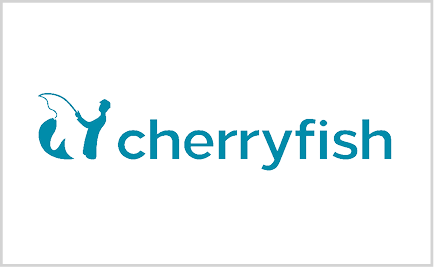 Logo cherryfish