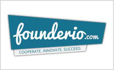 Logo Founderio