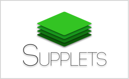 Logo Supplets