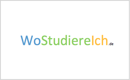 Logo WoStudiereIch