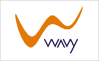 Logo Wavy