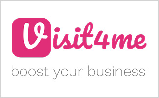 start_up2019_3 Logo Visit4me