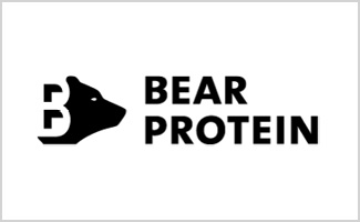 Logo Bear Protein