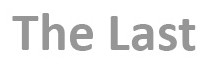 The Last