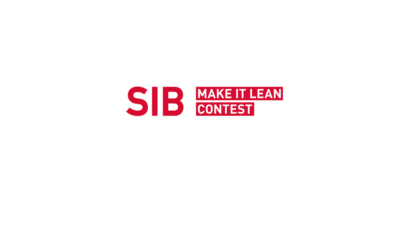 Logo Make It Lean Contest