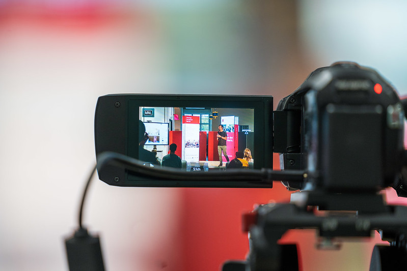 Videocamera