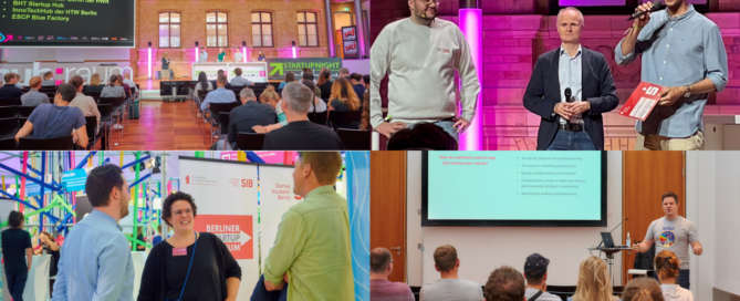 SIB at Startupnight