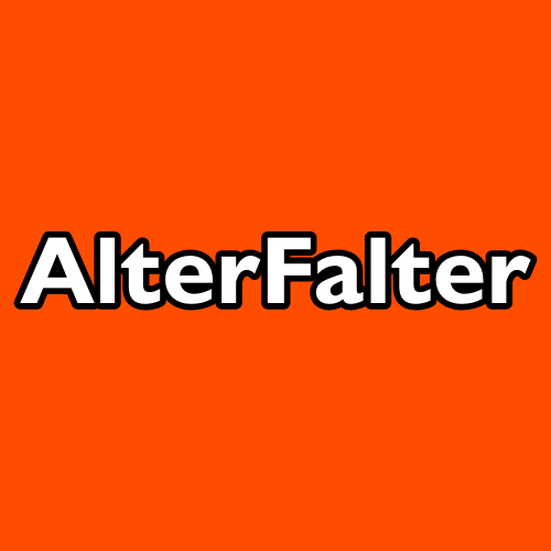 Alter Falter