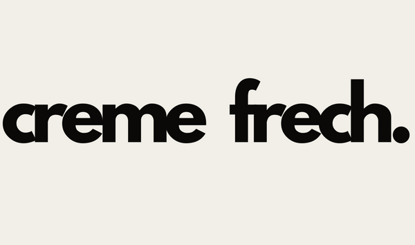 Creme Frech