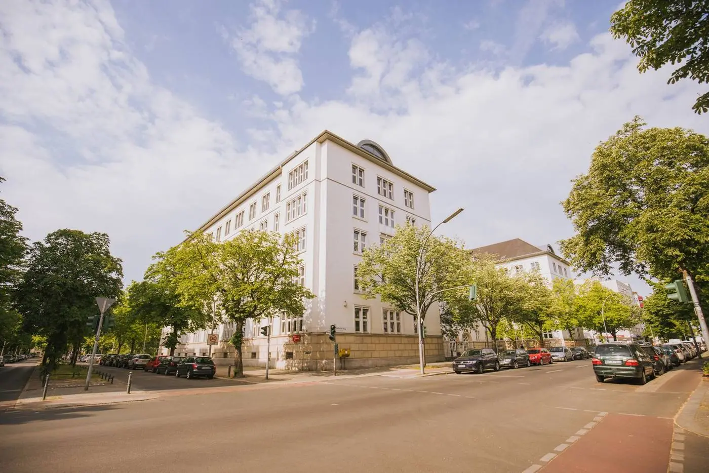 HWR Berlin Campus